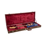 Crossrock Wooden Case For Jazzmaster/jaguar Style Electric Guitars-security Lock. Fixed Price $154.99.