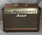 Marshall Acoustic Soloist AS50R 2-CHANNEL 50-WATT 2X8" Guitar Used. Fixed Price $269.99.