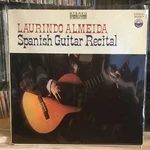 Jazz Exc Lp Laurindo Almeida Spanish Guitar Recital 1968 Everest Issue. Fixed Price $11.99.