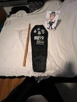 Kiss Coffin Case Guitar Hero Wii Xbox Cool Storrage Bagnew. Fixed Price $24.20.