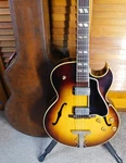 1957 Gibson ES-175D Hollow Body Electric Guitar Sunburst !. Fixed Price $12995.00.