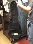 Luna Ll Concert Lightweight Ukulele Case. Fixed Price $15.99.