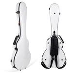 Crossrock Les Paul Electric Guitar Case, Fiberglass Lp Hardshell With Straps. Fixed Price $398.99.