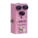 Kmise Pocket Metal Electric Guitar Effects Pedal Mini Single Type Dc 9V True .... Fixed Price $27.59.