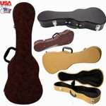 Us Portable 21"24"26"HARD Concert Tenor Leather Ukulele Case Accessories Storage. Fixed Price $58.78.