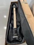 Fusion Smart Electric Guitar With Iphone Dock FG-NSA3-01BK. Fixed Price $499.00.