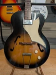 1962 Supro Ranchero Archtop Electric Guitar Sunburst Excellent Original Player. Fixed Price $849.95.