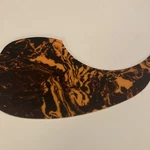New Old Style Martin Dreadnaught Acoustic Guitar Delmar Tortoise Pickguard. Fixed Price $26.47.