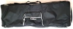 Road Runner RXP14KB Black Padded Wheeled Zip Travel Keyboard Porter Bag Case. Fixed Price $59.49.