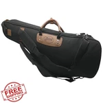 Xinlinke Tenor Saxophone Gig Bag, Padded Bb Case, Backpack Straps. Fixed Price $219.99.