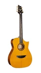 Cort Luxeii Series Concert Acoustic Electric Guitar. Natural Glossy. Fixed Price $1399.99.