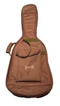 Taylor Acoustic Guitar Structured Gig Bag Tan Padded Case Dreadnought Ga 44". Fixed Price $50.00.