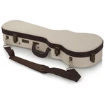 Gator Cases Journeyman Concert Style Ukulele Deluxe Wood Case, Beige. Fixed Price $104.99.