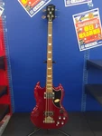 Epiphone EB-3 Bass Guitar Long Scale 3-WAY Rotary Pu Switch Hard Case Included. Fixed Price $514.88.