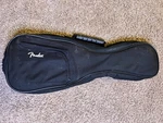 Fender Urban Soprano Ukulele Uke Bag. Fixed Price $52.00.