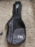 Tkl World Class Electric Guitar Gig Bag Padded Backpack Straps. Fixed Price $24.45.