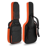 Letsrock Electric Guitar Case With 0.7 Inch Thick Padding 3 Pockets Elec.... Fixed Price $86.44.