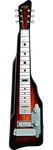 Gretsch Roots Series G5700 Electromatic Lap Steel Guitar - Tobacco Burst Finis. Fixed Price $379.99.