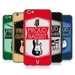 Head Case Designs Proud Musicians Soft Gel For Oppo Phones. Fixed Price $19.95.