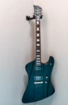 Dbz Diamond Hailfire Electric Guitar Black W/ Hard Case - Excellent Condition. Fixed Price $495.00.