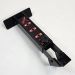 Hamilton Unistand Guitar Amp KB60 Adjustable Tiltback Folding Pro Musician. Fixed Price $18.99.