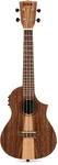 Kala Teak Tri-top Concert Acoustic-electric Ukulele Natural. Fixed Price $129.00.