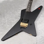 Evh Limited Edition Star Ebony Stealth Black With Gold Hw. Fixed Price $1617.02.