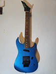 1988 Charvel 3DR Dinky Reverse Electric Guitar Classic Shredder. Fixed Price $1125.00.