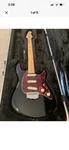 2016 Ernie Ball Music Man Cutlass Ht Tremolo Black- Mint Condition. Fixed Price $1600.00.