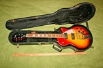 Electromatic By Gretsch 6 String Guitar With Tkl Case. Fixed Price $750.00.