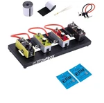 Eno Music 14" Mini Guitar Effects Pedal Compact Board, Black. Fixed Price $33.47.