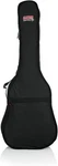 Gator Cases*gbe-classic*acoustic Guitar Bag Free Shipping New. Fixed Price $29.99.
