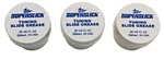 Superslick Tuning Slide Grease 3 Pack Trumpet Trombone Tuba Smooth Seal. Fixed Price $18.45.