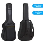40/41" Acoustic Classic Guitar Case Soft Padded Gig Bag 5MM Thicken Foam. Fixed Price $18.99.