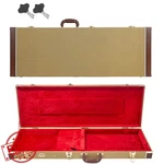 Letsrock Electric Guitar Hard Case 39 Inch Kst Ktl Lock. Fixed Price $250.99.