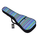 10MM Sponge Padding Waterproof Ukulele Case Bag Storage Bohemia NO.2 21 Inch. Fixed Price $36.70.