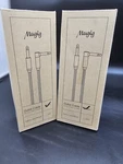 Mugig Guitar Cable 10FT 3M Amp Cord For Electric Bass Instruments Lot (2). Fixed Price $9.47.