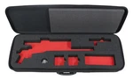 Peak Case Ultralight Rifle For 'the Fix' By Q. Fixed Price $175.00.