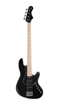Cort Elrick Njs 4 New Jazz Standard Bass, Bartolini Preamp, Maple, Black W/ Case. Fixed Price $839.99.