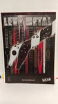 Levys Guitar Straps Metal Print Ad 11 X 8.5 3. Fixed Price $5.75.