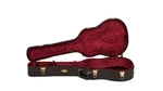 New Taylor Deluxe Floral Hardshell Case For Grand Pacific Brown, #5300-56. Fixed Price $499.00.