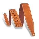 Levys M17BDS-TAN Butter Double Stitch Guitar Strap. Fixed Price $49.99.
