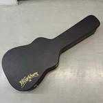 Washburn Gcfdlx Deluxe Acoustic Folk 6-STRING Guitar Hardshell Case Open Box. Fixed Price $149.99.