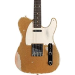 Fender Cs Texas Telecaster Heavy Relic Guitar Gmf/aow 197881469818 Rf. Fixed Price $4352.00.