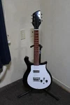 Rare Usa Vintage Rickenbacker 425 Beatles-era Solid Body Electric Guitar. Fixed Price $965.00.