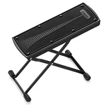Donner Guitar Foot STOOL-6 Position Height Adjustable Leg Rest Step. Fixed Price $23.26.