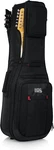 Gator Cases Pro-go Ultimate Double Gig Bag; Holds (2) Electric Guitars. Fixed Price $299.99.