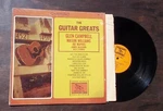 The Guitar Greats, 60S Country Lp, Various Artists, ...folk & Jazz, Everest. Fixed Price $7.00.