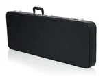 Gator Gwe-elec-wide Wood Electric Guitar Hard Case, Black. Fixed Price $129.99.