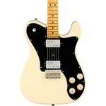 Fender American Pro Ii Telecaster Deluxe Maple Fb Guitar Oly White 1978814677 Rf. Fixed Price $1511.99.